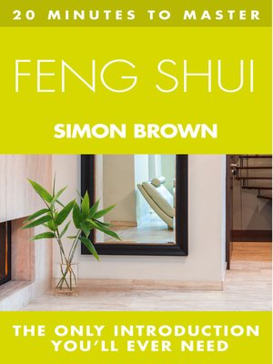 20 Minutes to Master ... Feng Shui - ebook